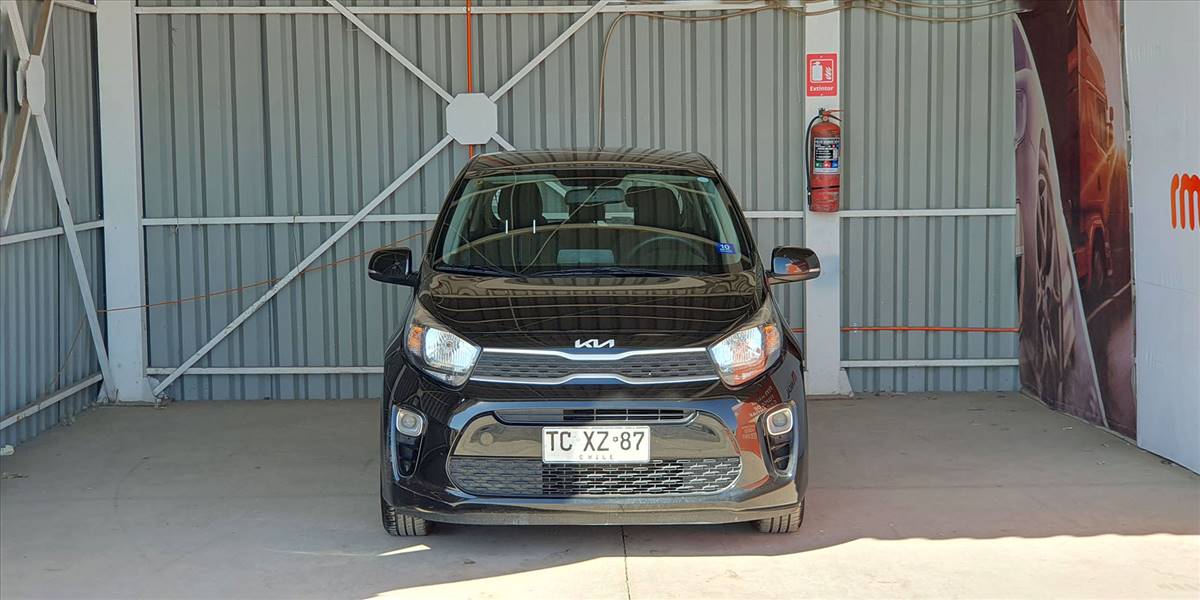 KIA MORNING MPI 1.2 AUT - Imagen 9
