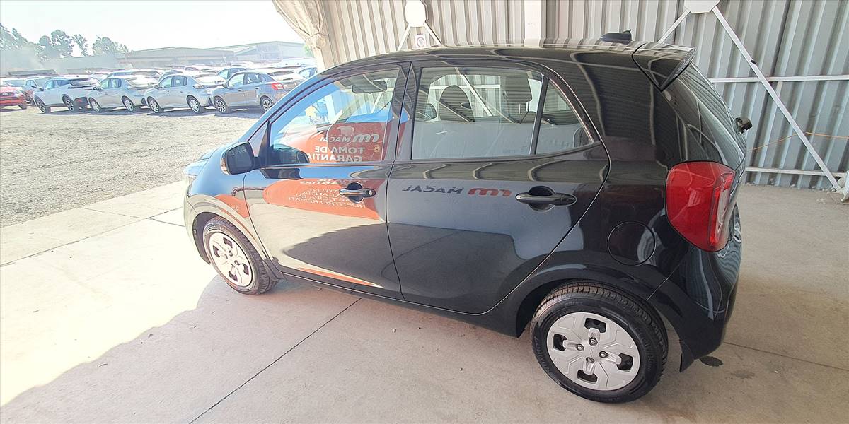KIA MORNING MPI 1.2 AUT - Imagen 10