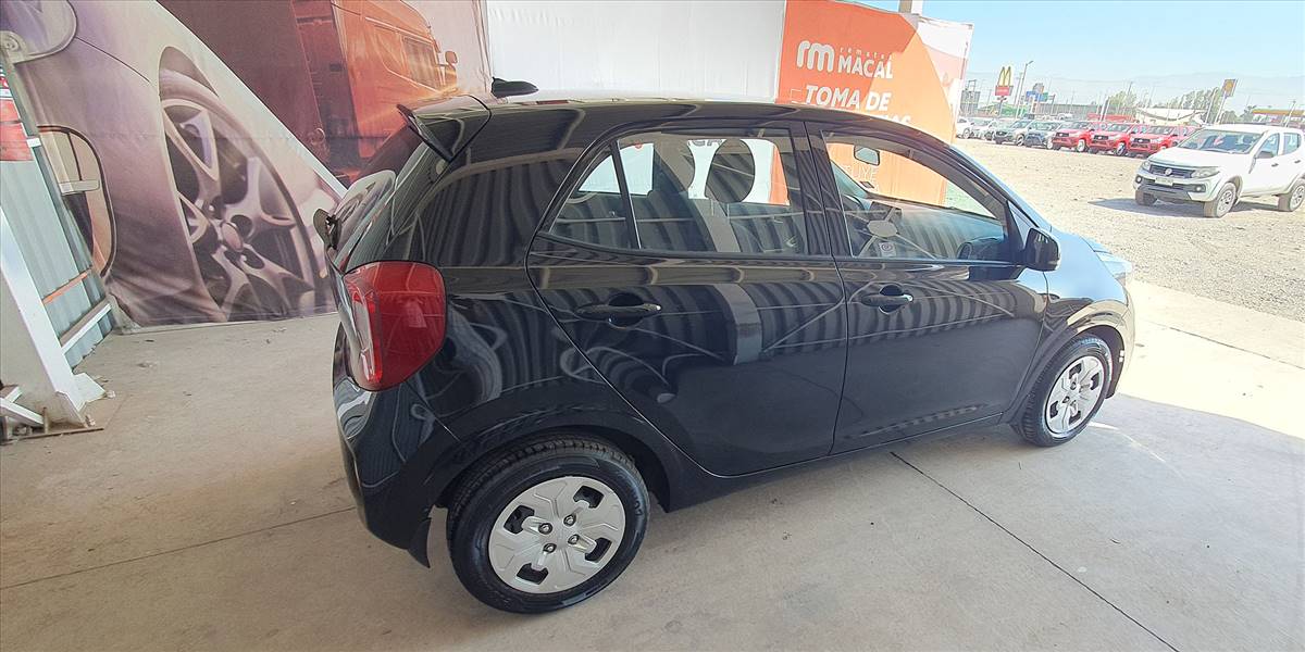 KIA MORNING MPI 1.2 AUT - Imagen 11