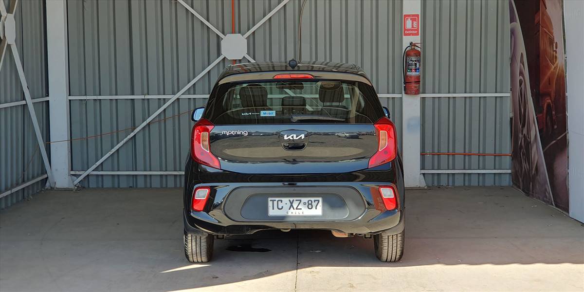 KIA MORNING MPI 1.2 AUT - Imagen 12