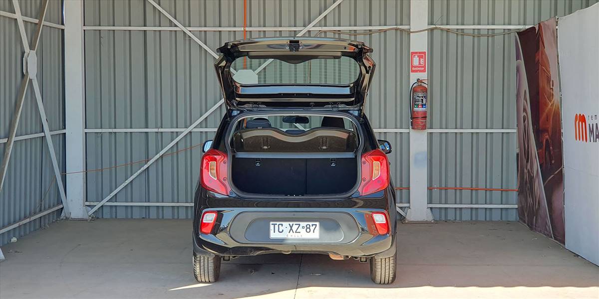KIA MORNING MPI 1.2 AUT - Imagen 13