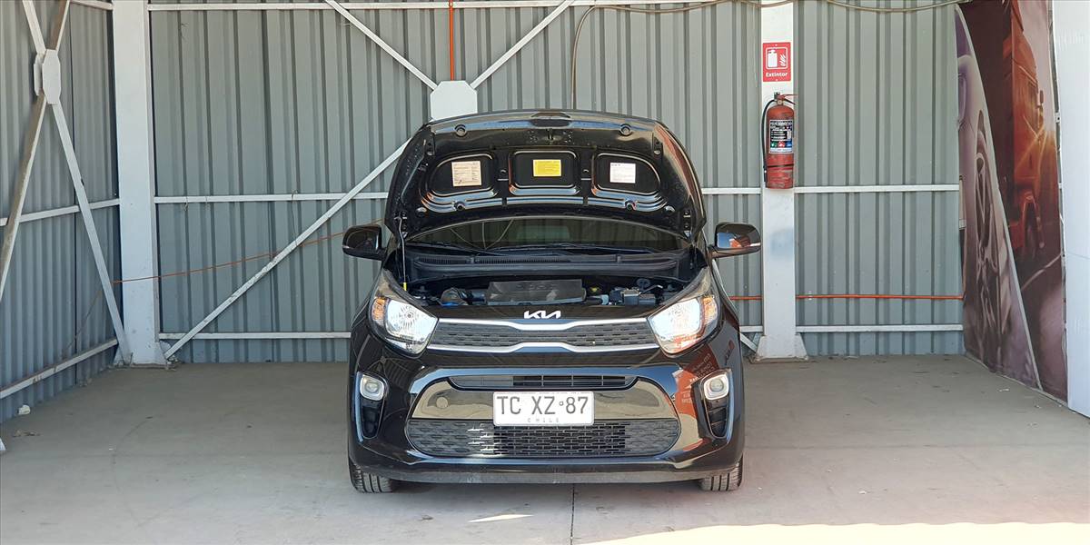 KIA MORNING MPI 1.2 AUT - Imagen 15
