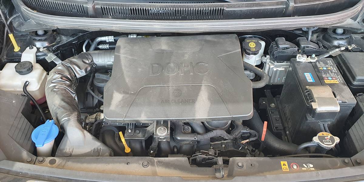 KIA MORNING MPI 1.2 AUT - Imagen 16