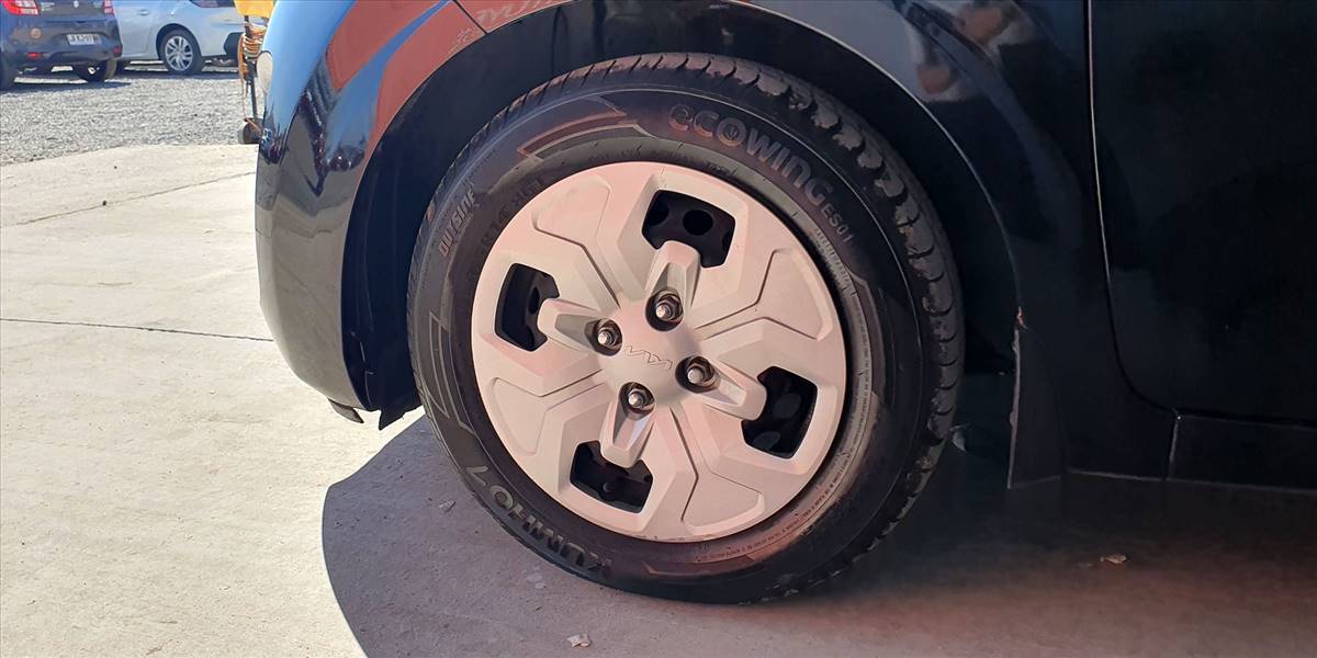 KIA MORNING MPI 1.2 AUT - Imagen 18