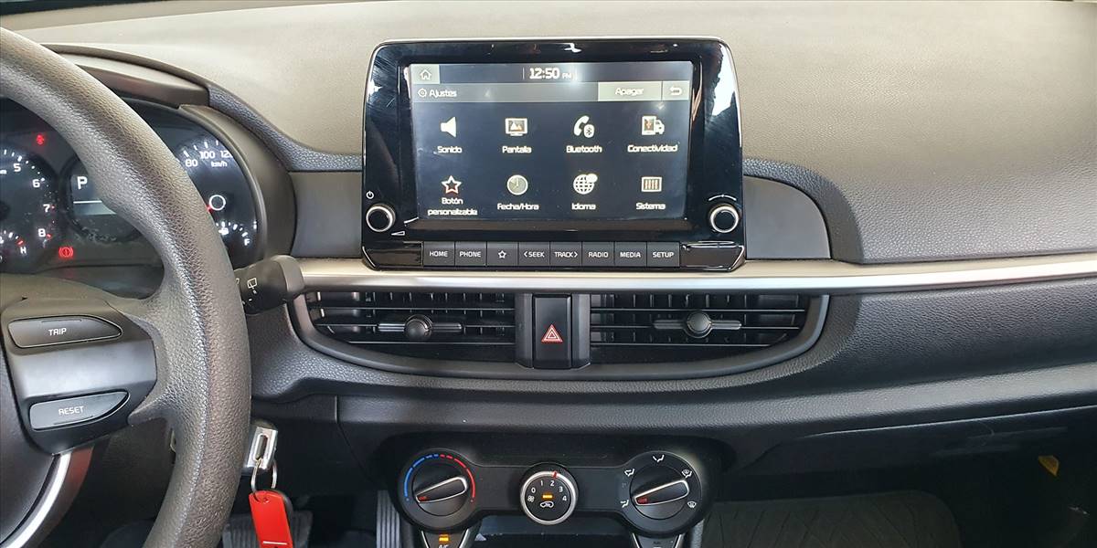 KIA MORNING MPI 1.2 AUT - Imagen 23
