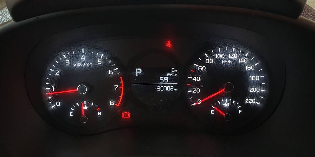 KIA MORNING MPI 1.2 AUT - Imagen 24