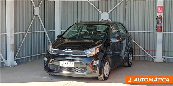 KIA MORNING MPI 1.2 AUT - Imagen 52