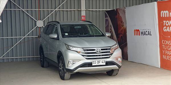 TOYOTA RUSH 4X2 1.5 AUT - Imagen 2