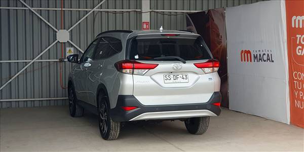 TOYOTA RUSH 4X2 1.5 AUT - Imagen 6