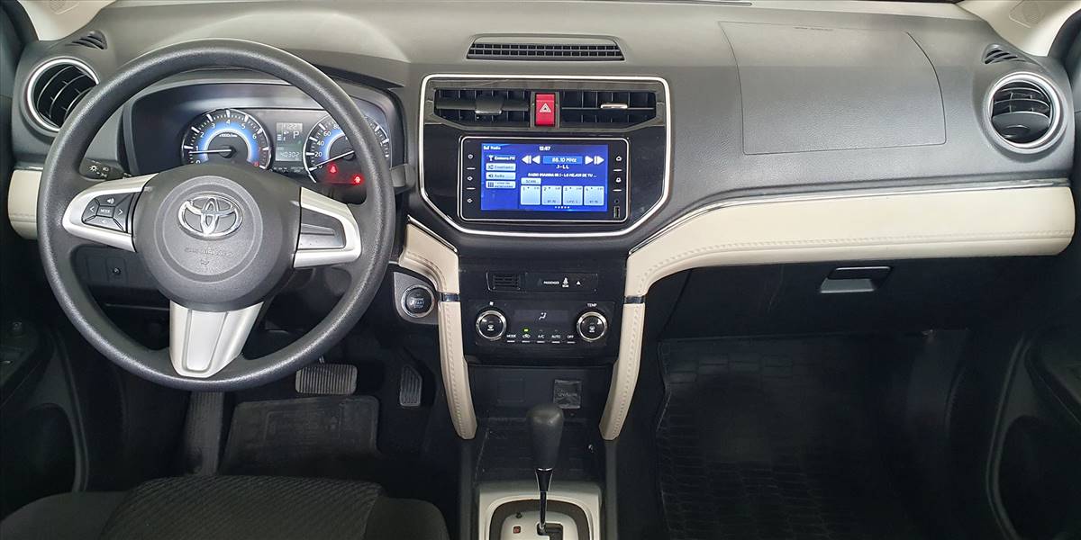 TOYOTA RUSH 4X2 1.5 AUT - Imagen 7