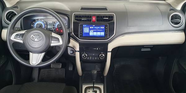 TOYOTA RUSH 4X2 1.5 AUT - Imagen 8