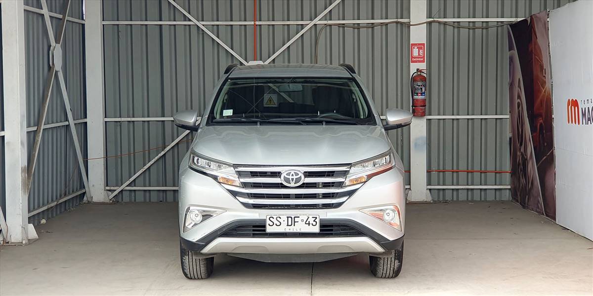 TOYOTA RUSH 4X2 1.5 AUT - Imagen 9