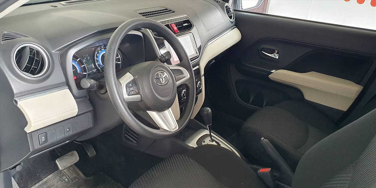 TOYOTA RUSH 4X2 1.5 AUT - Imagen 19