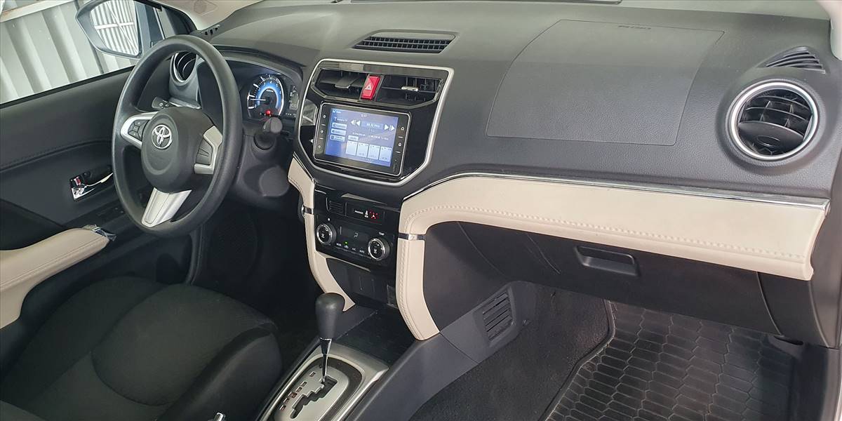 TOYOTA RUSH 4X2 1.5 AUT - Imagen 20