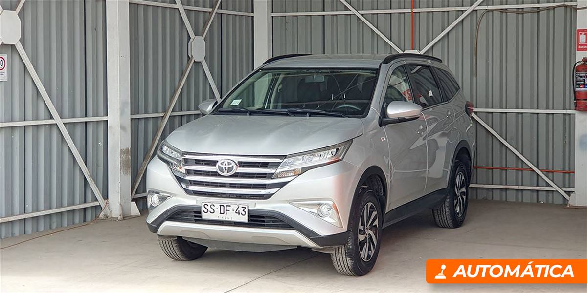 TOYOTA RUSH 4X2 1.5 AUT - Imagen 46