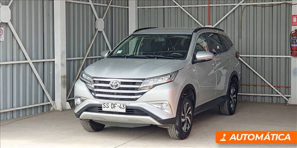TOYOTA RUSH 4X2 1.5 AUT - Imagen 48