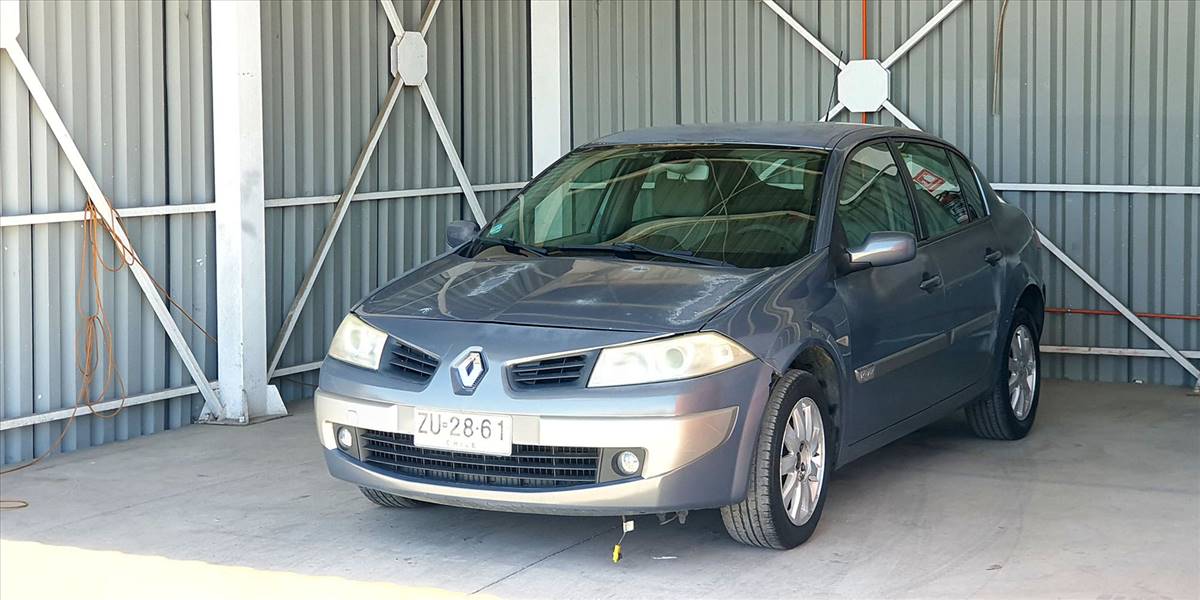 RENAULT MEGANE EXPRESSION 1.6 - Imagen 1