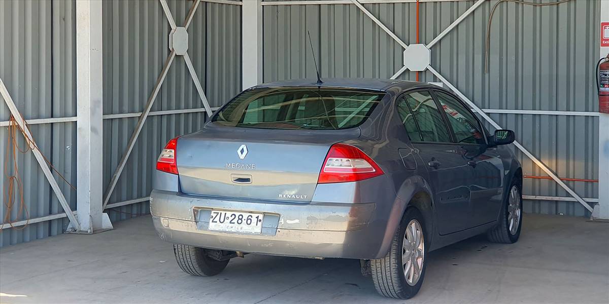 RENAULT MEGANE EXPRESSION 1.6 - Imagen 6