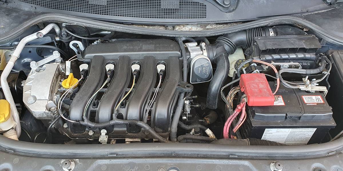RENAULT MEGANE EXPRESSION 1.6 - Imagen 19