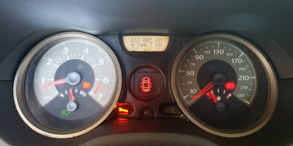 RENAULT MEGANE EXPRESSION 1.6 - Imagen 27