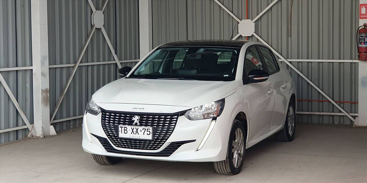 PEUGEOT 208 STYLE PURETECH 75 1.2 - Imagen 1
