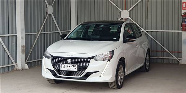 PEUGEOT 208 STYLE PURETECH 75 1.2 - Imagen 3