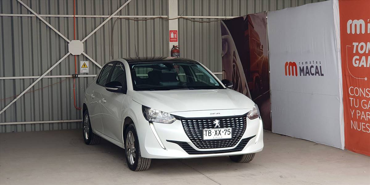 PEUGEOT 208 STYLE PURETECH 75 1.2 - Imagen 4