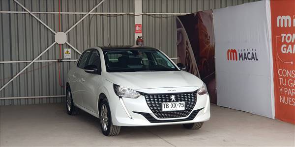 PEUGEOT 208 STYLE PURETECH 75 1.2 - Imagen 5