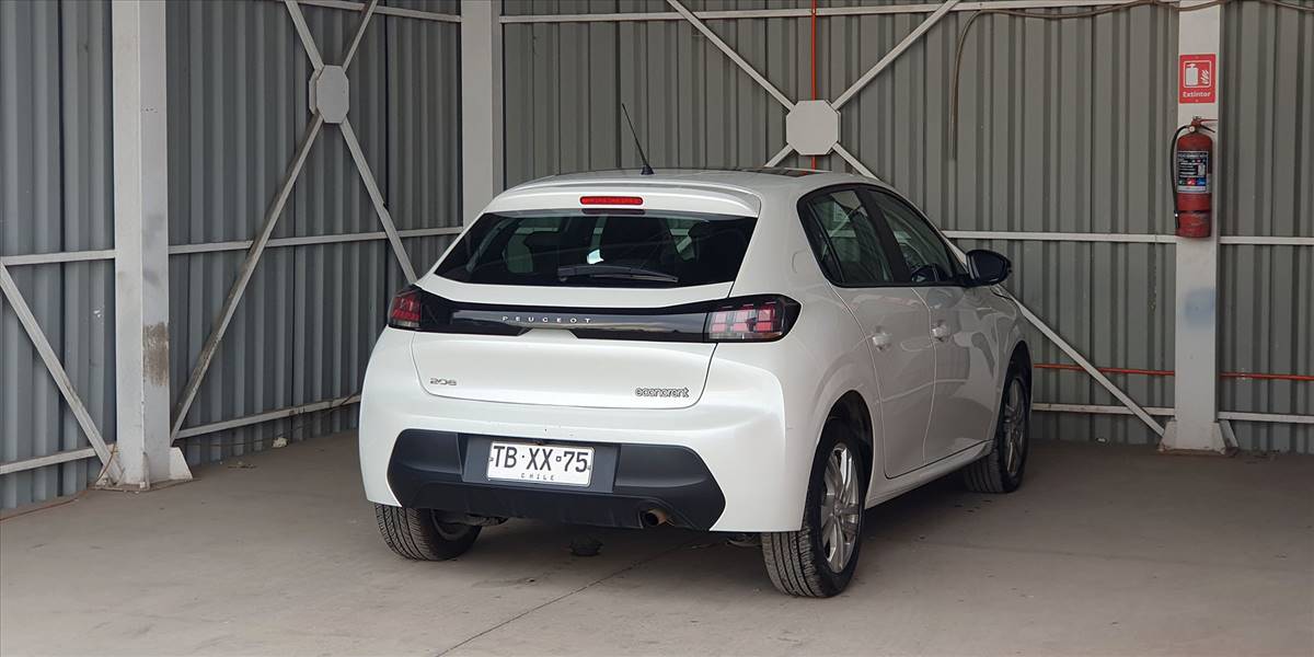 PEUGEOT 208 STYLE PURETECH 75 1.2 - Imagen 6