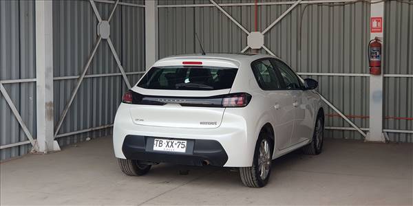 PEUGEOT 208 STYLE PURETECH 75 1.2 - Imagen 7