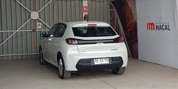 PEUGEOT 208 STYLE PURETECH 75 1.2 - Imagen 9