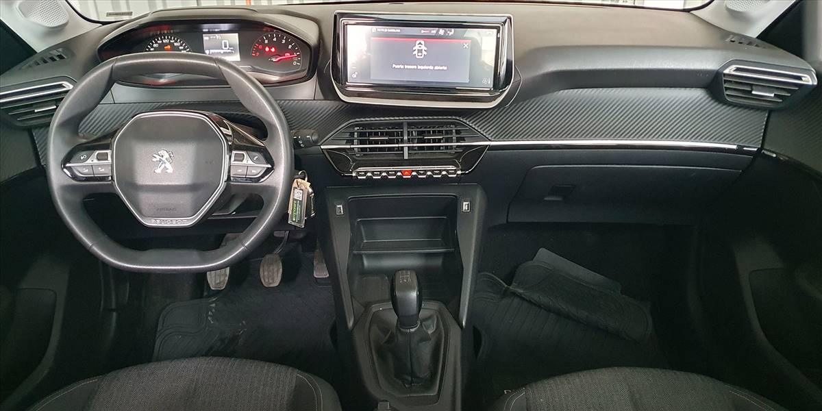 PEUGEOT 208 STYLE PURETECH 75 1.2 - Imagen 10