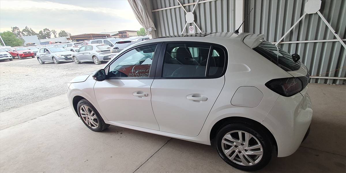 PEUGEOT 208 STYLE PURETECH 75 1.2 - Imagen 13