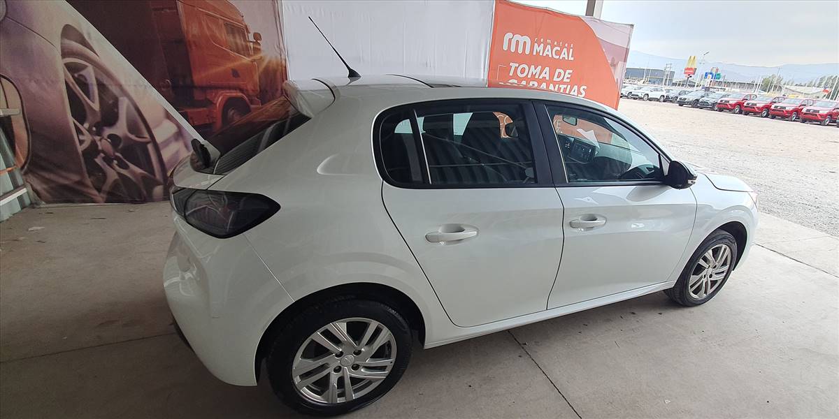 PEUGEOT 208 STYLE PURETECH 75 1.2 - Imagen 14