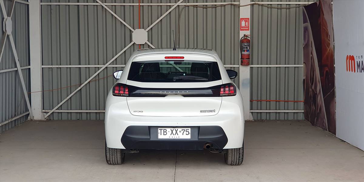 PEUGEOT 208 STYLE PURETECH 75 1.2 - Imagen 15