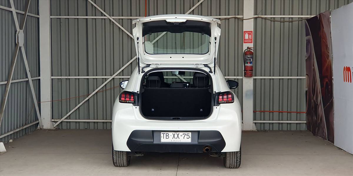 PEUGEOT 208 STYLE PURETECH 75 1.2 - Imagen 16