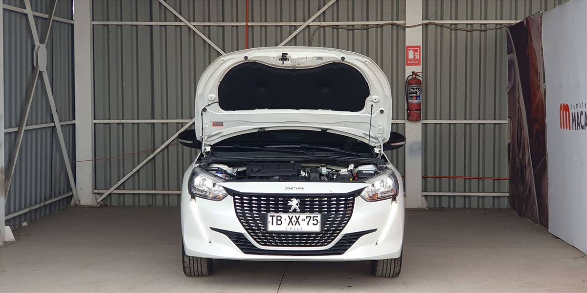PEUGEOT 208 STYLE PURETECH 75 1.2 - Imagen 18