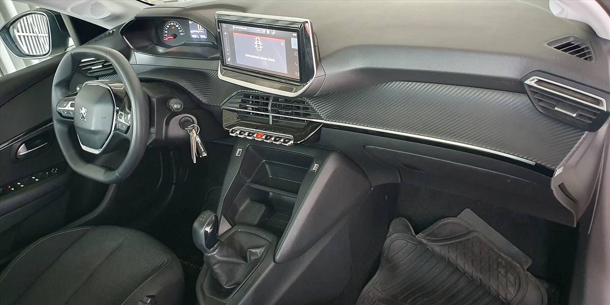 PEUGEOT 208 STYLE PURETECH 75 1.2 - Imagen 25