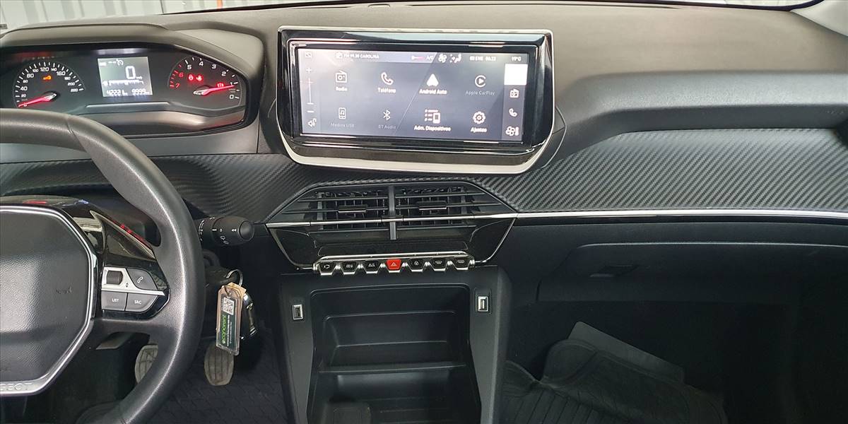 PEUGEOT 208 STYLE PURETECH 75 1.2 - Imagen 26