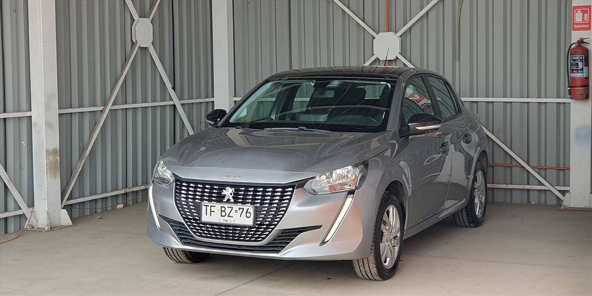 PEUGEOT 208 STYLE PURETECH 75 1.2 - Imagen 1