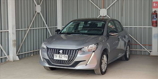 PEUGEOT 208 STYLE PURETECH 75 1.2 - Imagen 3