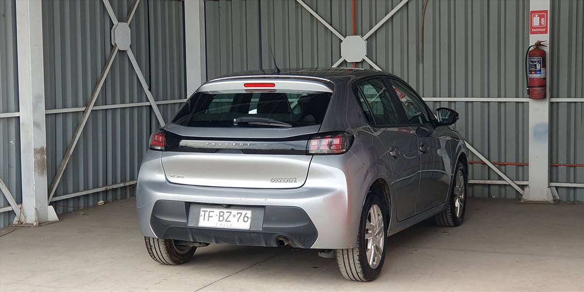 PEUGEOT 208 STYLE PURETECH 75 1.2 - Imagen 4