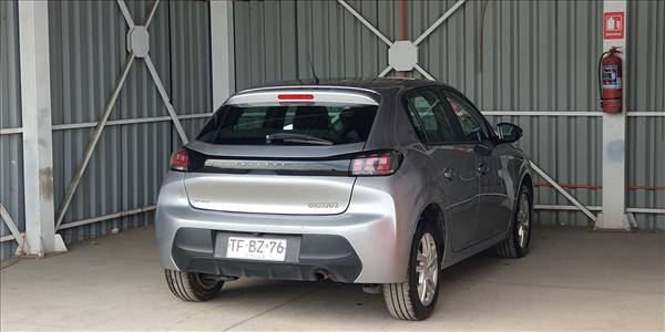 PEUGEOT 208 STYLE PURETECH 75 1.2 - Imagen 5