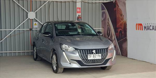 PEUGEOT 208 STYLE PURETECH 75 1.2 - Imagen 9
