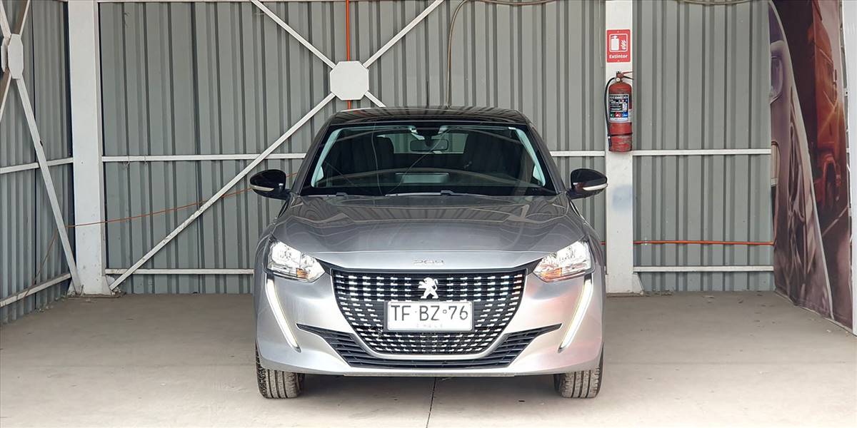 PEUGEOT 208 STYLE PURETECH 75 1.2 - Imagen 12