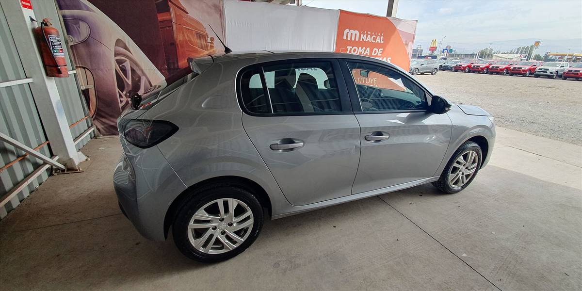 PEUGEOT 208 STYLE PURETECH 75 1.2 - Imagen 14