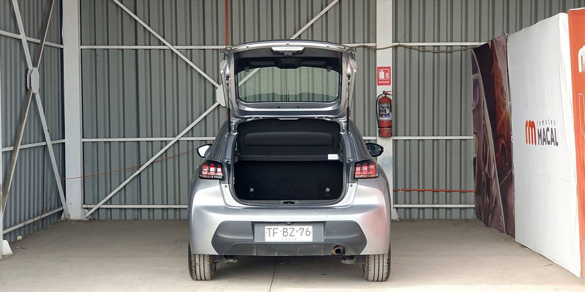 PEUGEOT 208 STYLE PURETECH 75 1.2 - Imagen 16