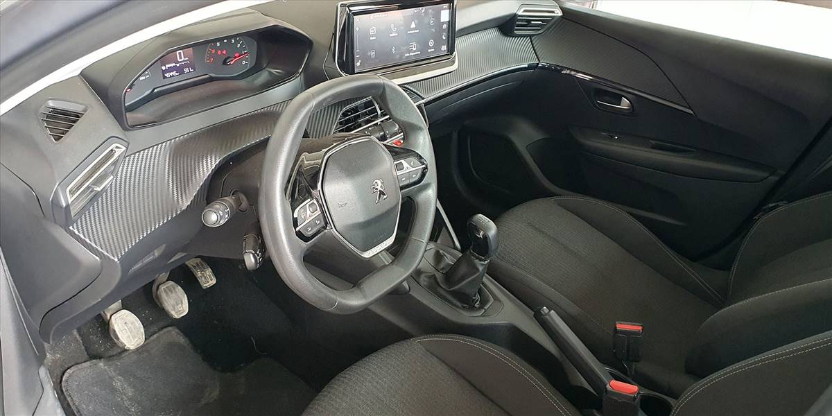 PEUGEOT 208 STYLE PURETECH 75 1.2 - Imagen 24