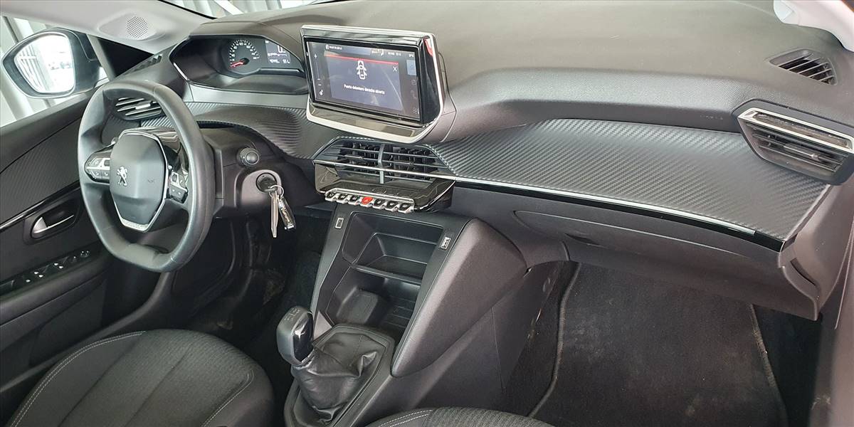 PEUGEOT 208 STYLE PURETECH 75 1.2 - Imagen 25