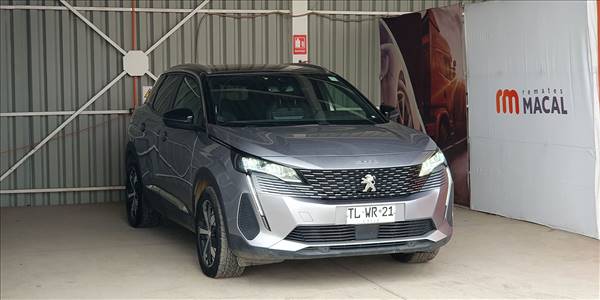 PEUGEOT 3008 BLUE HDI 130 EAT8 1.5 AUT - Imagen 2